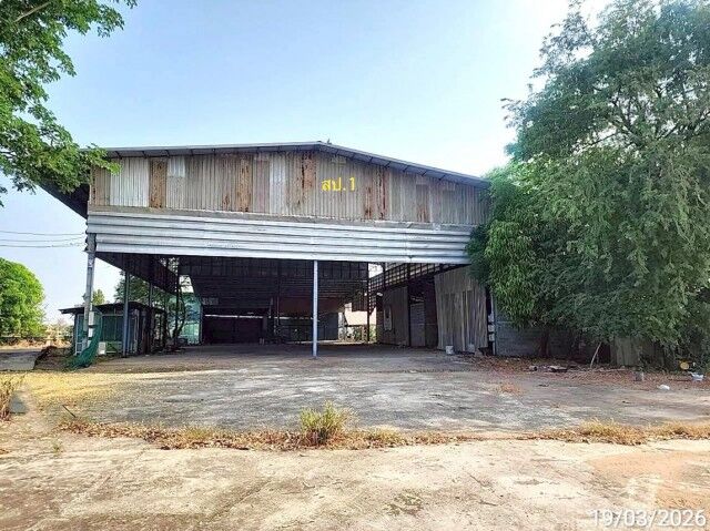 Bangkok, Real Estate For Sale, THB 12544000,  6 BR,  3670 Sq. Feet,  Warehouse For Sale, Maha Sarakham, Tha Song Khon Subdistrict, Mueang Maha Sarakham