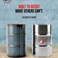 INR 10,  Galvanised Steel Drum Manufacturer In India | EIDB