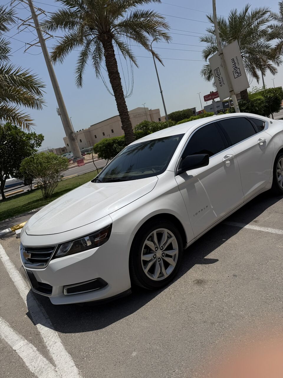 Jubail, Vehicles, Cars & Trucks , SAR 44000,  Chevrolet Impala,  2018,  Automatic,  215000 KM,  IMMACULATE SHOWROOM CONDITION | EXCEPTIONALLY WELL MAINTAINED