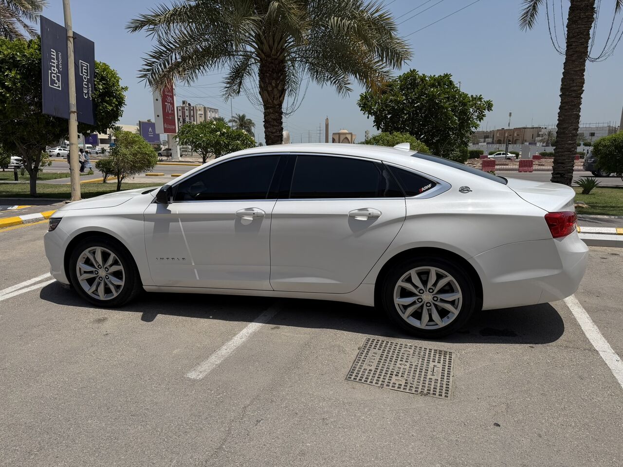 Jubail, Vehicles, Cars & Trucks , SAR 44000,  Chevrolet Impala,  2018,  Automatic,  215000 KM,  IMMACULATE SHOWROOM CONDITION | EXCEPTIONALLY WELL MAINTAINED