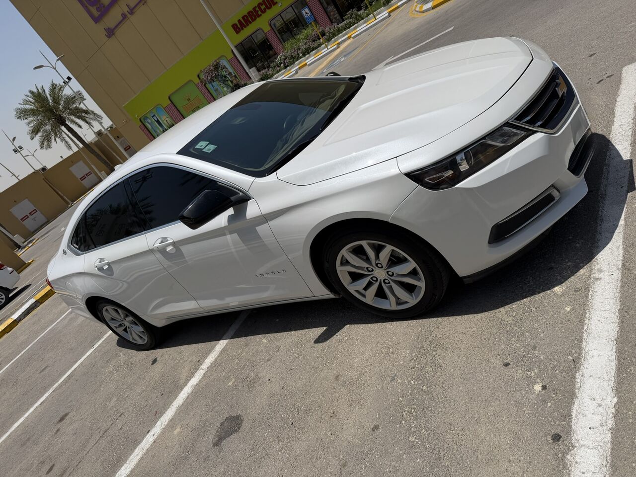 Jubail, Vehicles, Cars & Trucks , SAR 44000,  Chevrolet Impala,  2018,  Automatic,  215000 KM,  IMMACULATE SHOWROOM CONDITION | EXCEPTIONALLY WELL MAINTAINED