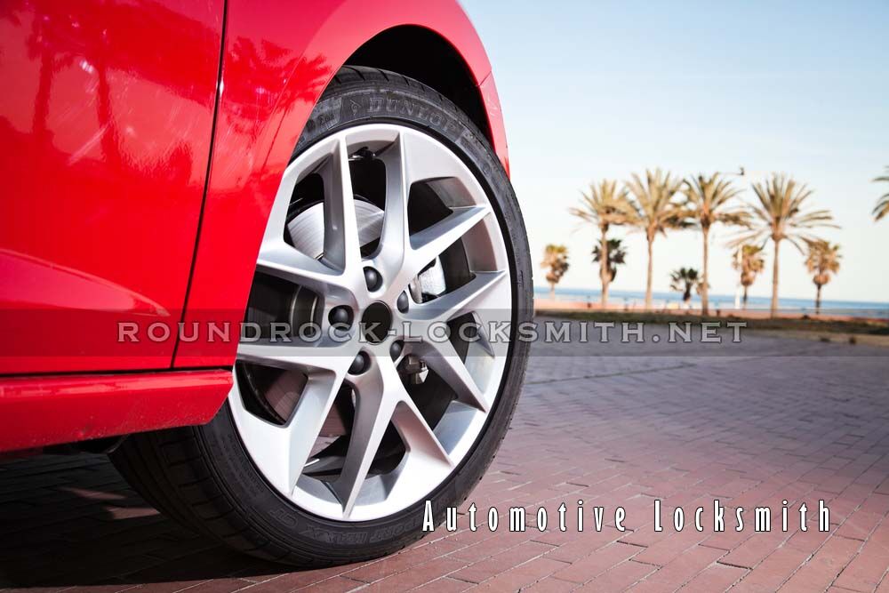 New York, Security, Round Rock Locksmith