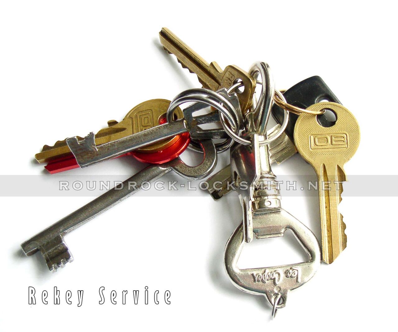 New York, Security, Round Rock Locksmith