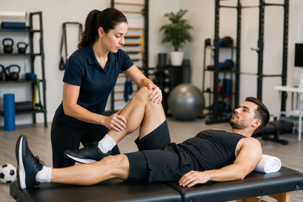 Los Angeles, Health, Get Back To The Sport You Love