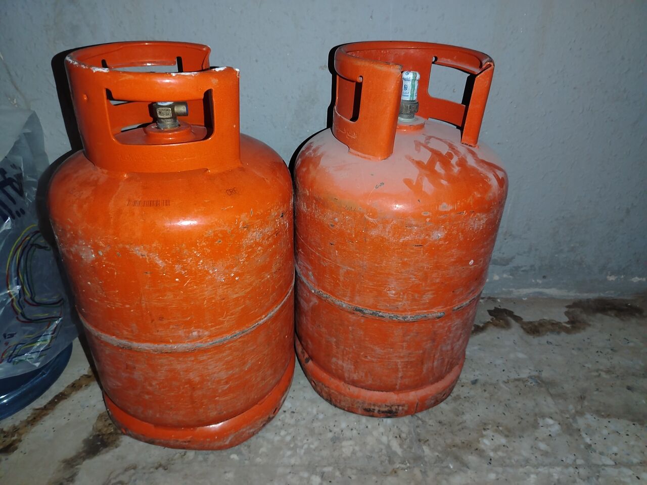 Riyadh, Appliances, SAR 550,  Gas Stove With Filled Cylinders