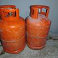 SAR 550,  Gas Stove With Filled Cylinders