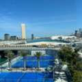 BHD 725/month,  Furnished,  2 BR,  Apartment For Rent Financial Harbour With Canal View