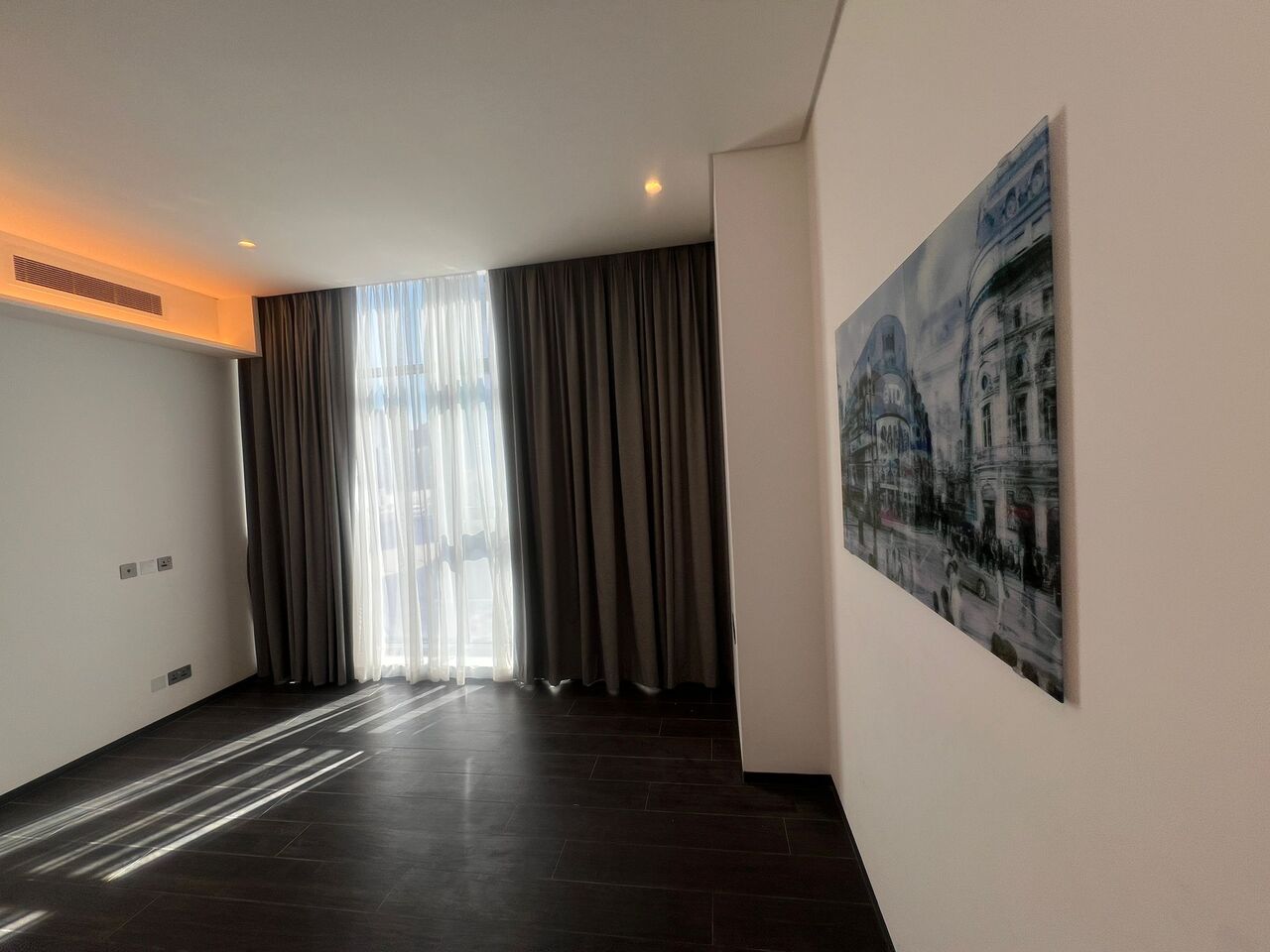 Manama, Apartments, Flats, Houses & Villas, BHD 725/month,  Furnished,  2 BR,  Apartment For Rent Financial Harbour With Canal View