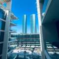 BHD 680/month,  Furnished,  2 BR,  Apartment With Canal View | Harbour Row- Financial Harbour