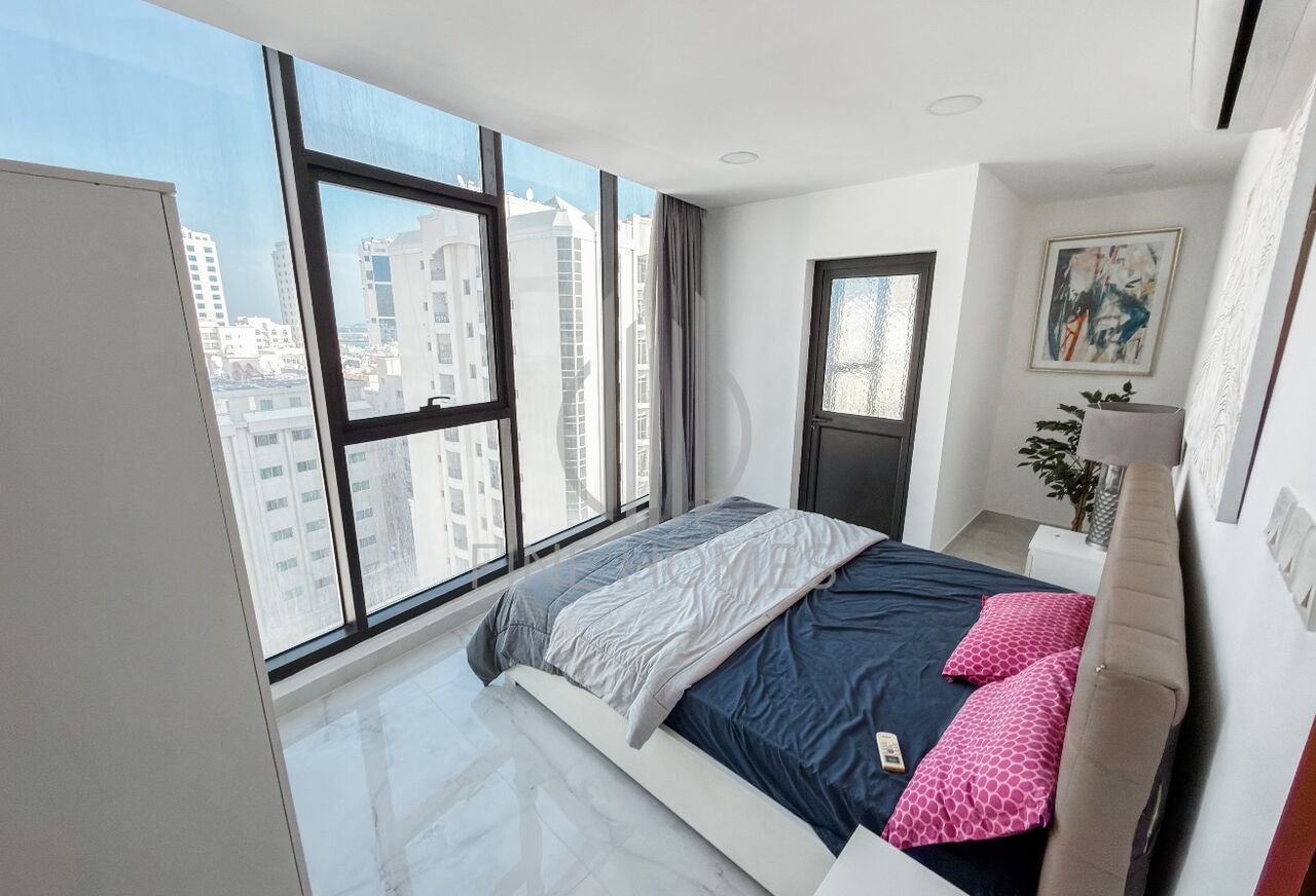 Hoora, Apartments, Flats, Houses & Villas, BHD 250/month,  Furnished,  1 BR,  HEART OF CITY | 1 BED ROOM | FURNISHED | INCLUSIVE