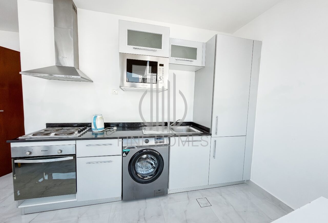 Hoora, Apartments, Flats, Houses & Villas, BHD 250/month,  Furnished,  1 BR,  HEART OF CITY | 1 BED ROOM | FURNISHED | INCLUSIVE