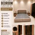 SAR 1,  Classic And Stylish New Bedroom Furniture Sets