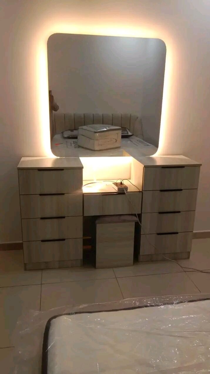 Jeddah, Furniture, SAR 1,  Classic And Stylish New Bedroom Furniture Sets