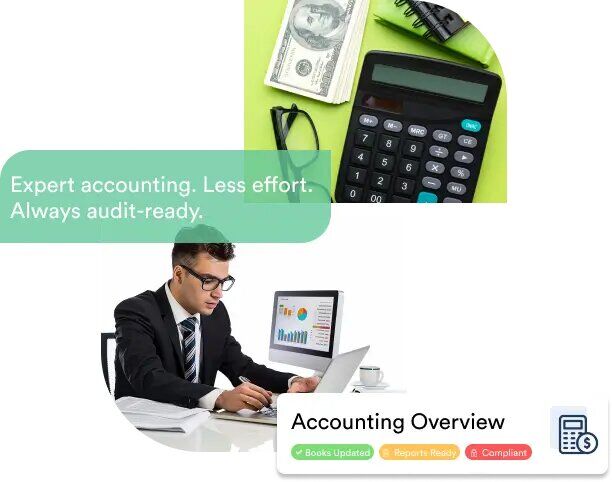 New York, Financial, Outsource Accounting Services | End-to-End Expert Support