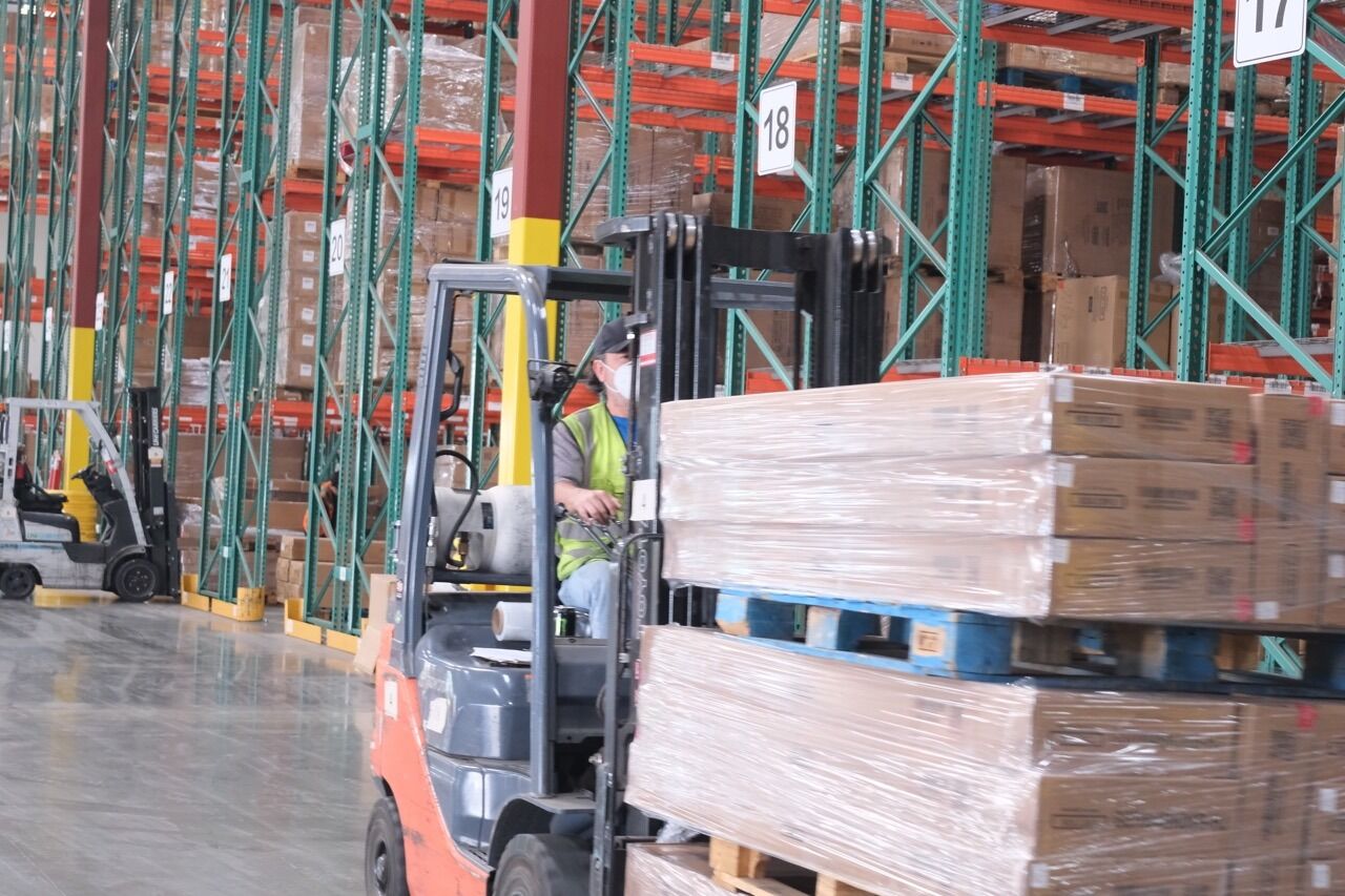 New York, Logistics, Trusted Home Goods Fulfillment Services