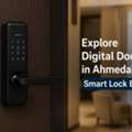 INR 36000,  Explore Digital Door Lock In Ahmedabad - Smart Lock Experts