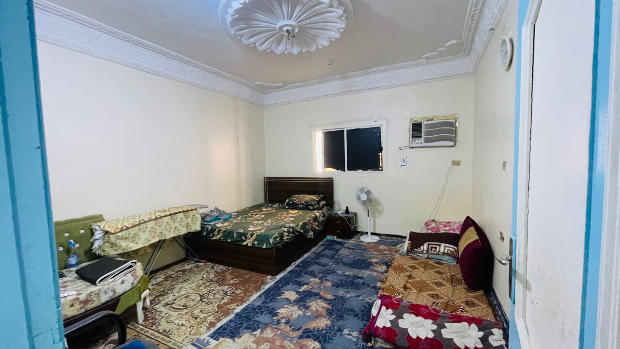 Madinah, Apartments, Flats, Houses & Villas, SAR 1000/month,  2 BR,  2BH Flat ( Furnished) With Big Kitchen And Bath