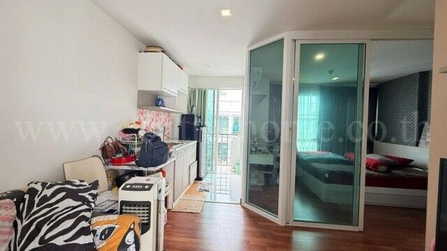 Bangkok, Real Estate For Sale, THB 1390000,  1 BR,  29 Sq. Meter,  Condo Park Residence At Phahon 67 Monument BTS Sai Yut Station