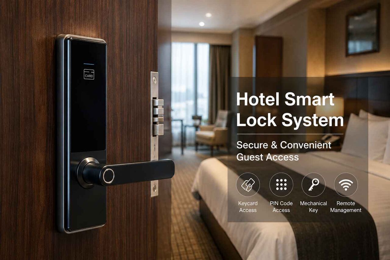Ahmedabad, Appliances, INR 20000,  Explore Hotel Smart Lock System At Jal Digital System