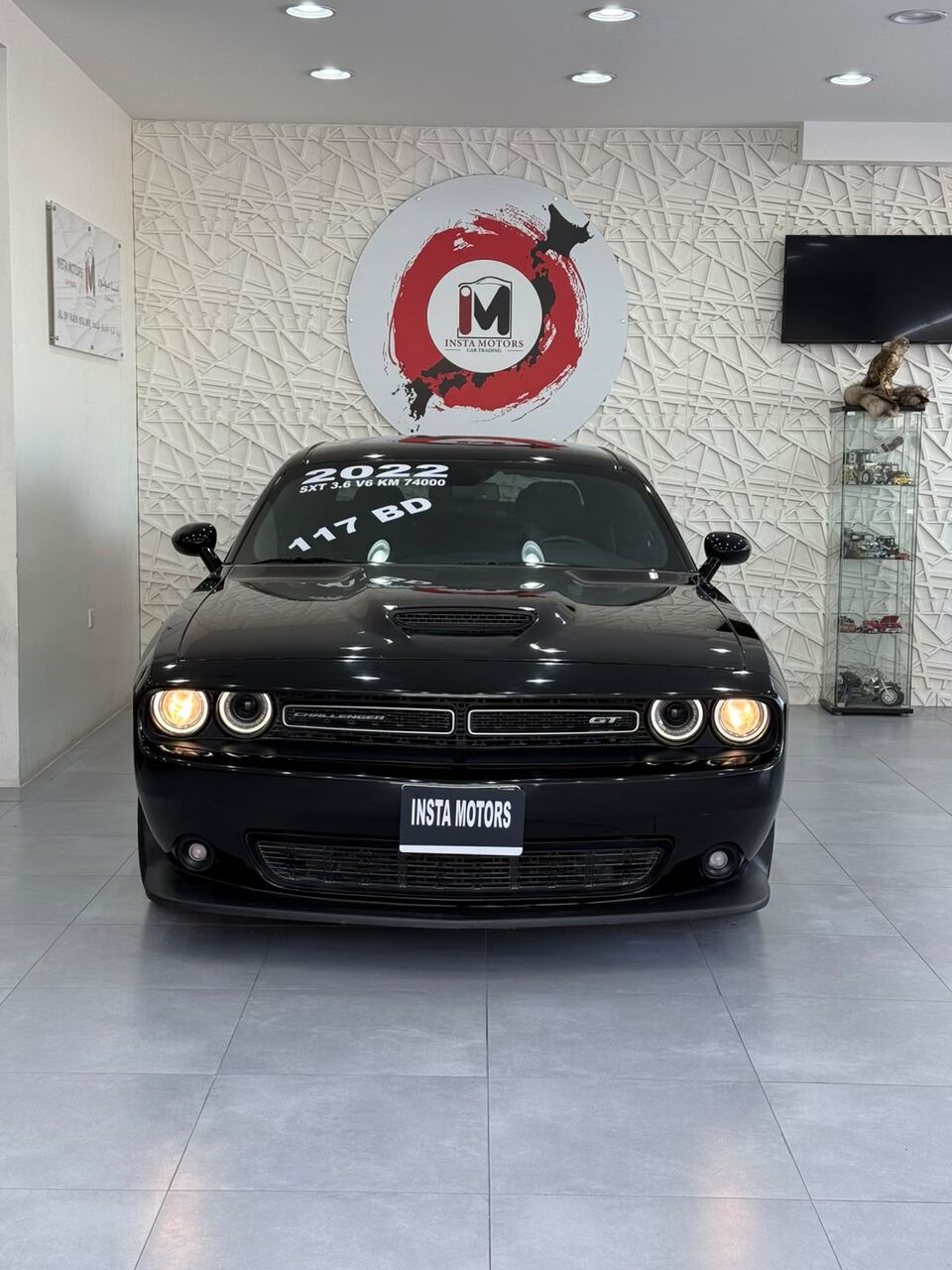 Tubli, Vehicles, Cars & Trucks , BHD 7900,  Dodge Challenger,  2022,  Automatic,  74000 KM,   SXT