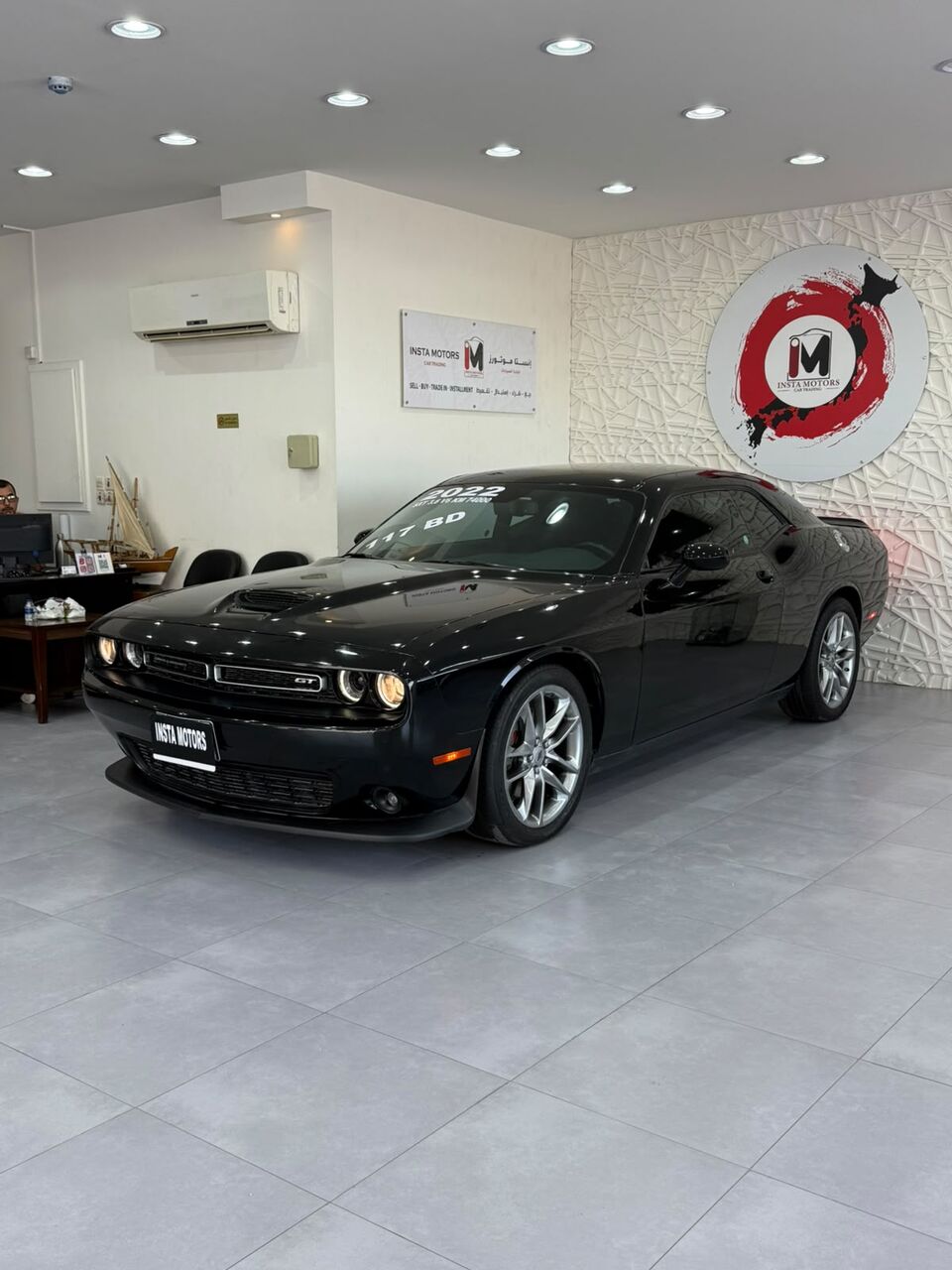 Tubli, Vehicles, Cars & Trucks , BHD 7900,  Dodge Challenger,  2022,  Automatic,  74000 KM,   SXT