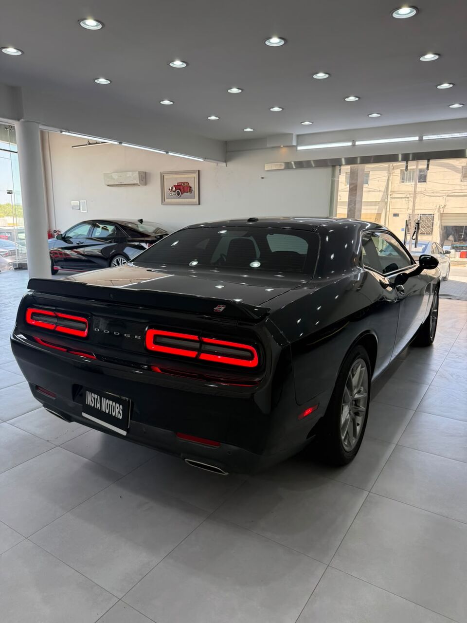 Tubli, Vehicles, Cars & Trucks , BHD 7900,  Dodge Challenger,  2022,  Automatic,  74000 KM,   SXT