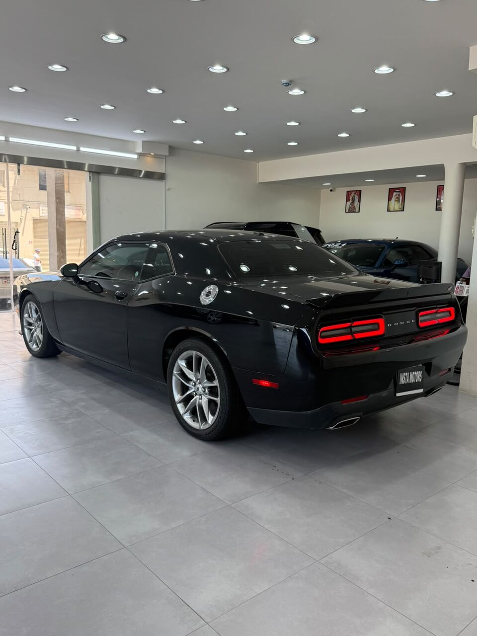 Tubli, Vehicles, Cars & Trucks , BHD 7900,  Dodge Challenger,  2022,  Automatic,  74000 KM,   SXT