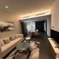 BHD 360/month,  Furnished,  Studio,  Chic Furnished Studio With Balcony In Bahrain Financial Harbour