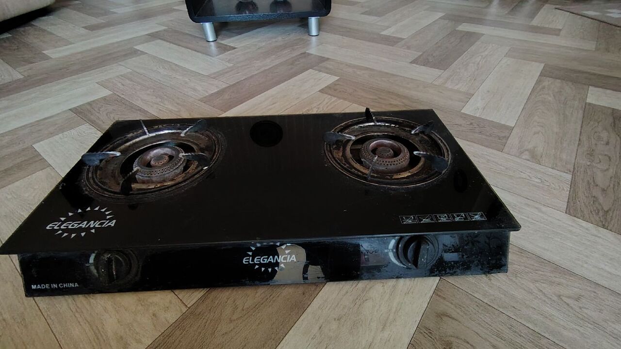 Olaya, Appliances, SAR 75,  Elegancia Gas Stove
