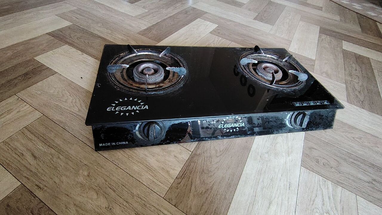 Olaya, Appliances, SAR 75,  Elegancia Gas Stove