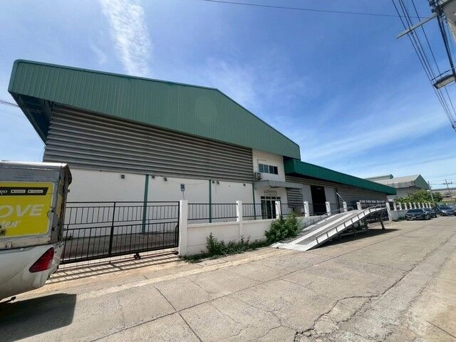Bangkok, Villas, THB 120000,  1046 Sq. Feet,  Factory 794 Square Wah, Land 2 Rai 3 Ngan 46 Square Wah, Suwannabut 1 Bang Phli Project