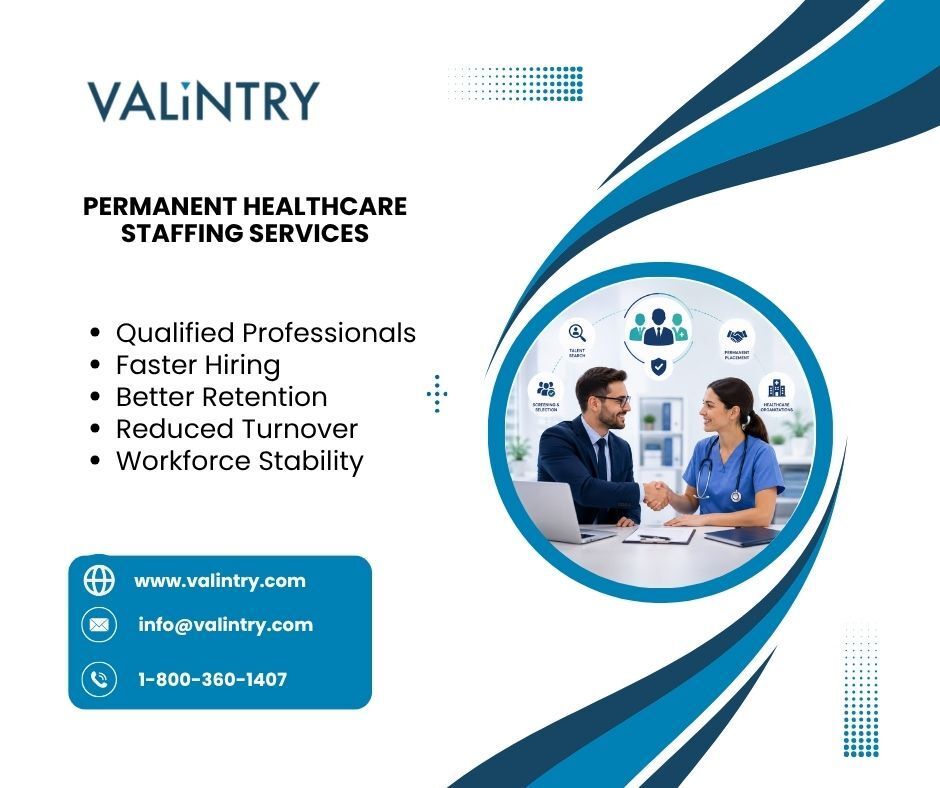 New York, Software Development, Permanent Healthcare Staffing Services
