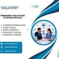 Permanent Healthcare Staffing Services