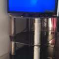 BHD 65,  Urgent Sale .TV,,Airtel Set Of Box With Remote,Dish(Big),TV Stand