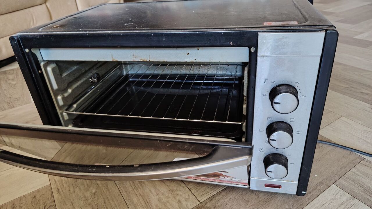 Olaya, Appliances, SAR 200,  Class Pro Electric Oven 45L