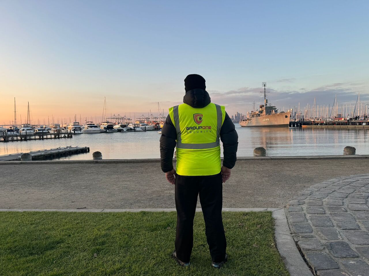 Melbourne, Security, Professional Security Guard Services In Melbourne &ndash; Group One Security