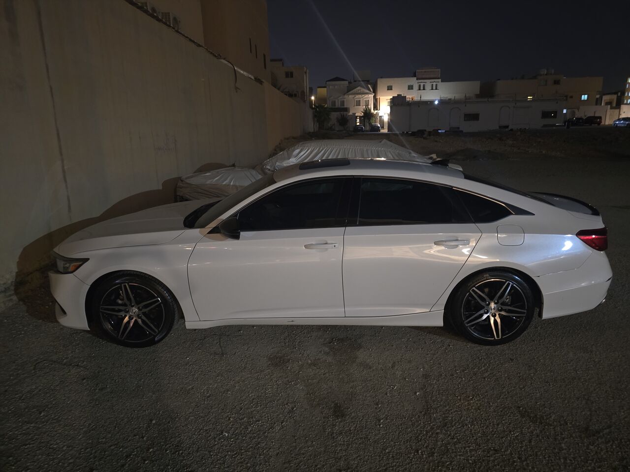 Riyadh, Vehicles, Cars & Trucks , SAR 75000,  Honda Accord Sport 1.5,  2021,  Manual,  197000 KM,  Saudi Arabia Riyadh