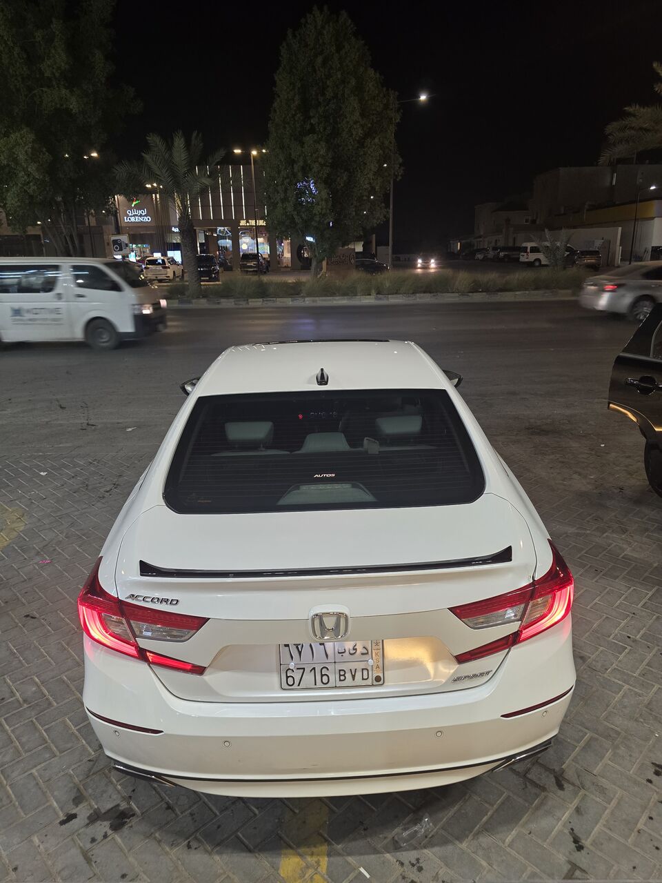 Riyadh, Vehicles, Cars & Trucks , SAR 75000,  Honda Accord Sport 1.5,  2021,  Manual,  197000 KM,  Saudi Arabia Riyadh