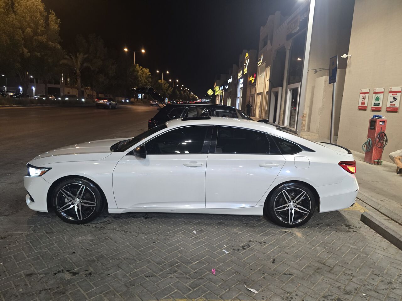 Riyadh, Vehicles, Cars & Trucks , SAR 75000,  Honda Accord Sport 1.5,  2021,  Manual,  197000 KM,  Saudi Arabia Riyadh