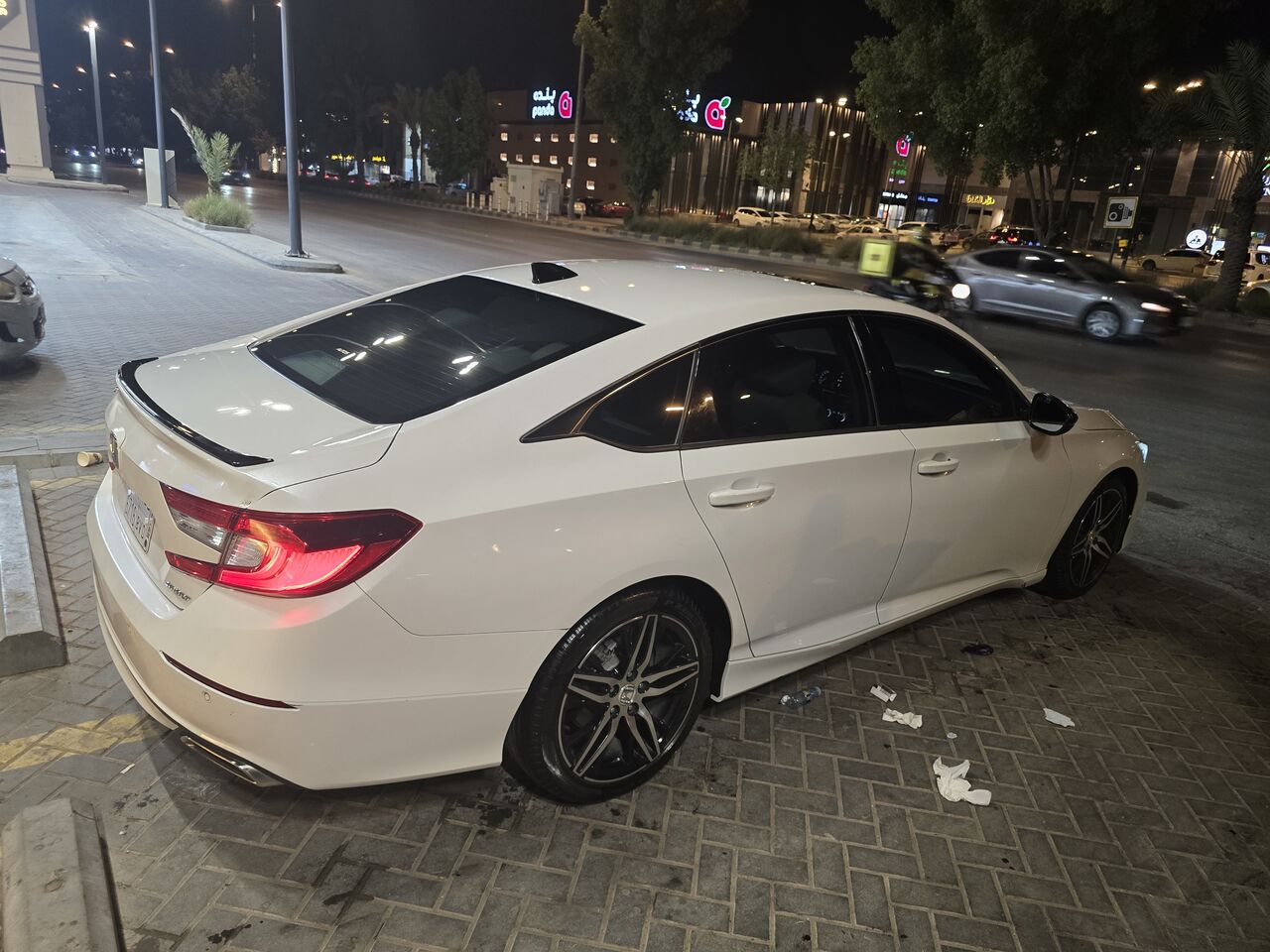 Riyadh, Vehicles, Cars & Trucks , SAR 75000,  Honda Accord Sport 1.5,  2021,  Manual,  197000 KM,  Saudi Arabia Riyadh