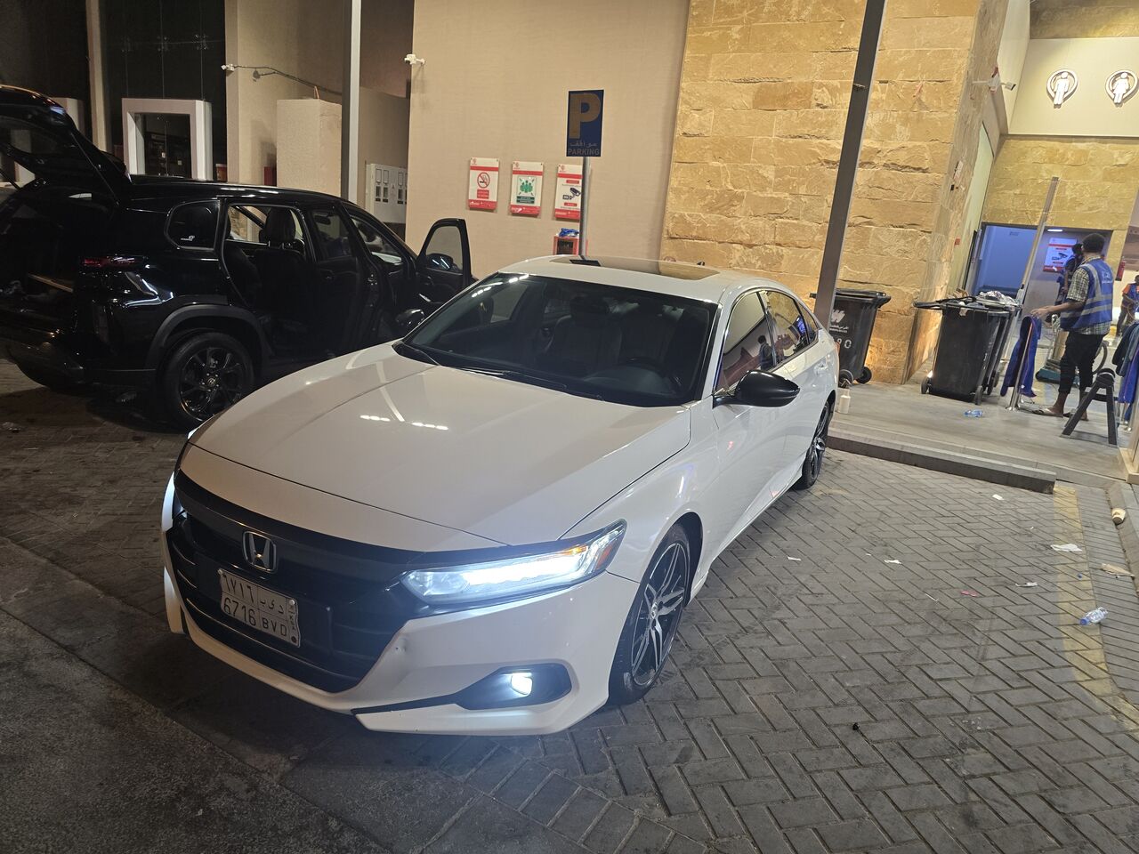 Riyadh, Vehicles, Cars & Trucks , SAR 75000,  Honda Accord Sport 1.5,  2021,  Manual,  197000 KM,  Saudi Arabia Riyadh