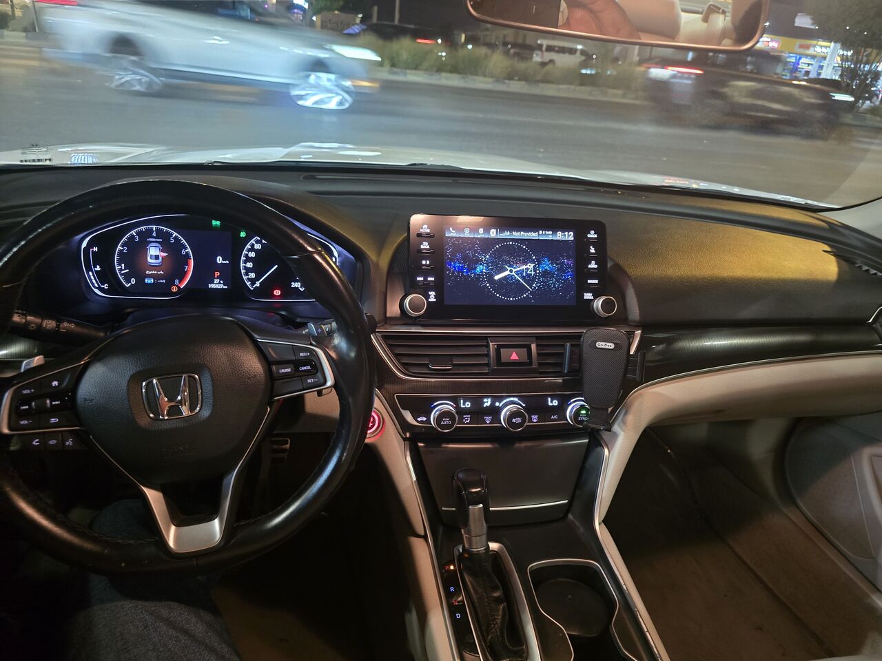 Riyadh, Vehicles, Cars & Trucks , SAR 75000,  Honda Accord Sport 1.5,  2021,  Manual,  197000 KM,  Saudi Arabia Riyadh