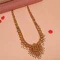 Exclusive Silver Long Haram Designs | Shop Padmam
