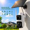 QAR 1, Secuview 4G LTE Solar Camera – The Next Generation.