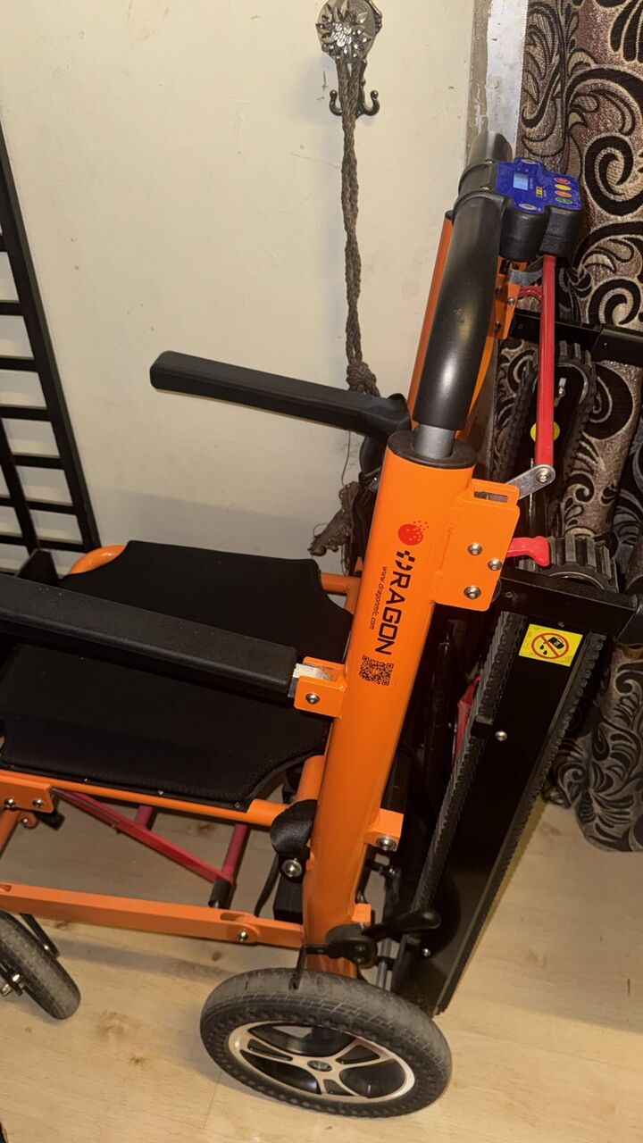 Hara, Appliances, SAR 3000,  Electric Stair Climbing Chair