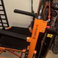SAR 3000,  Electric Stair Climbing Chair