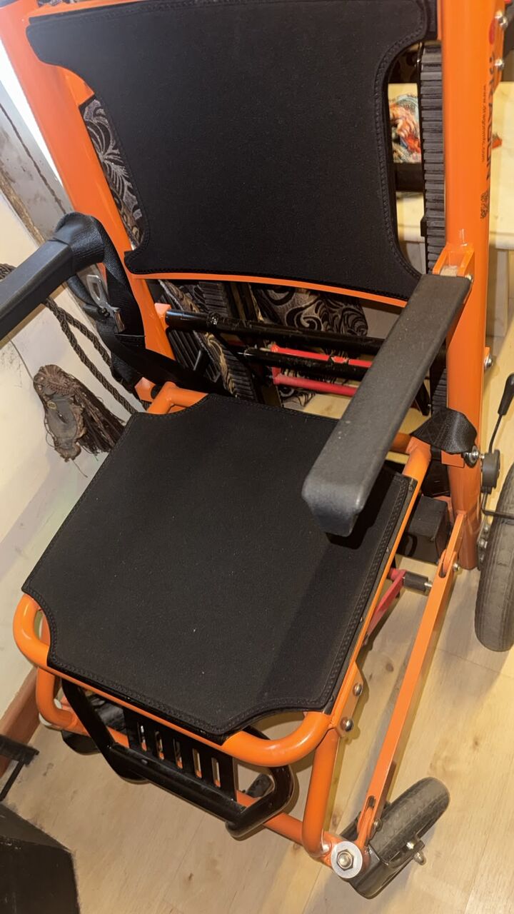 Hara, Appliances, SAR 3000,  Electric Stair Climbing Chair