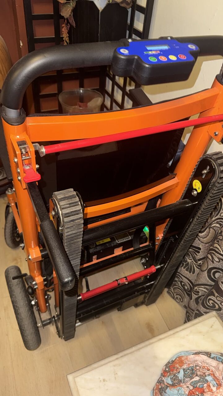 Hara, Appliances, SAR 3000,  Electric Stair Climbing Chair