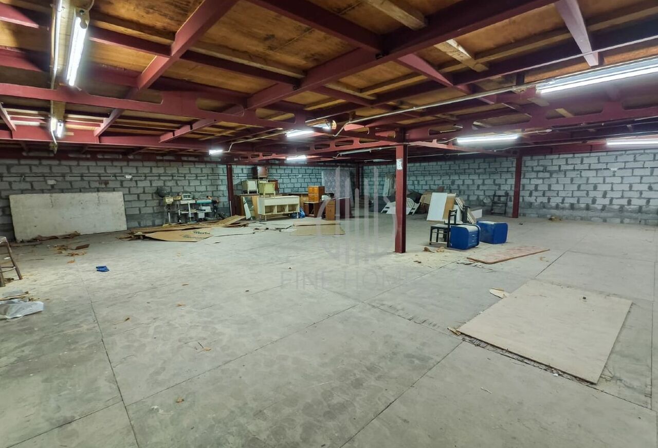 Salmabad, Warehouses, BHD 400,  1st Floor Storage Space For Rent | Salmabad