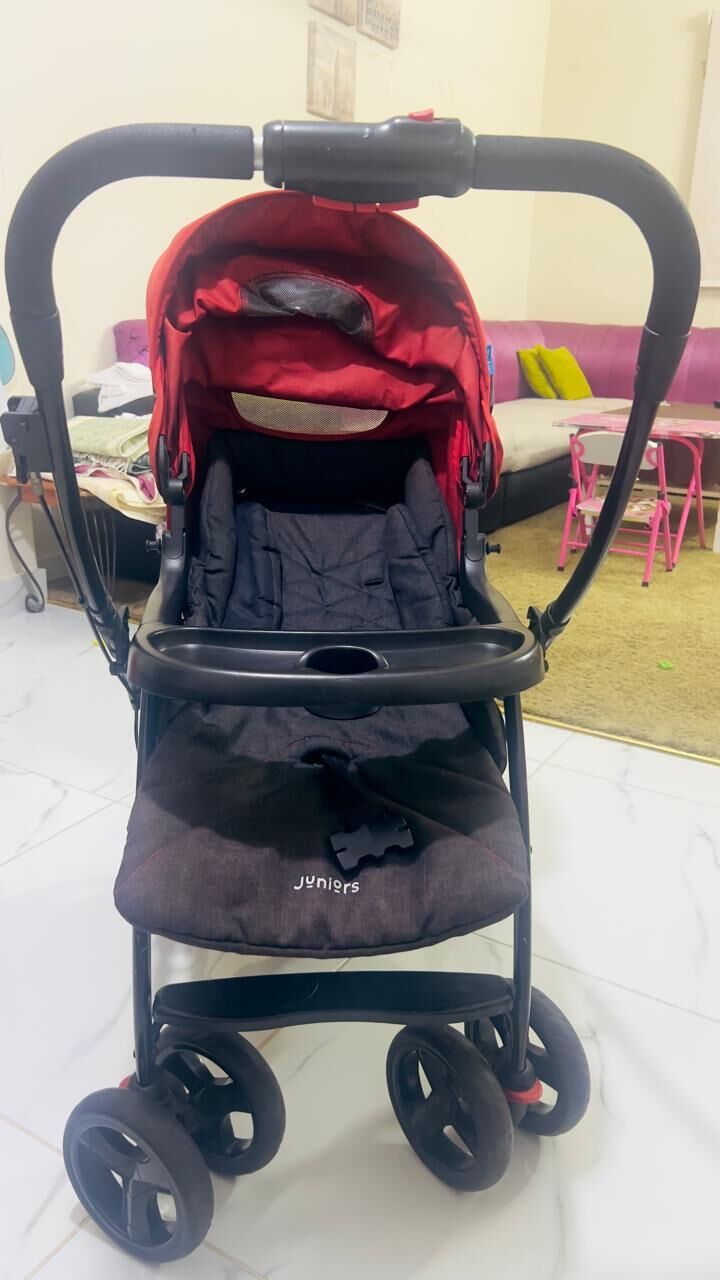 Al Bawadi, Baby & Kid Stuff, SAR 170,  Junior Stroller Price SR 170 ( Genuine Purchased From Centrepoint Store For SR 450)